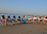 Miss Valea Regilor Editia 2012  - Probe plaja (pepenele verde)