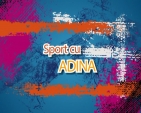 Sport cu Adina - Exercitii pentru abdomen si talie cu banda elastica 